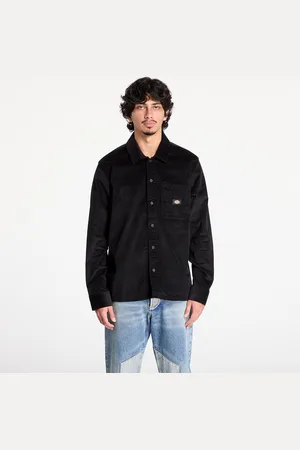 Dickies Koszula Corduroy Long Sleeve Shirt M