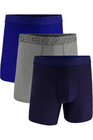 Under Armour M Perf Tech Mesh 6in 3-Pack L