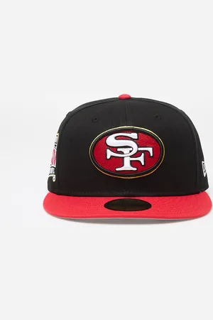 New Era Czapka San Francisco 49ers NFL Pin Pack 59FIFTY Fitted Cap 7 1/4