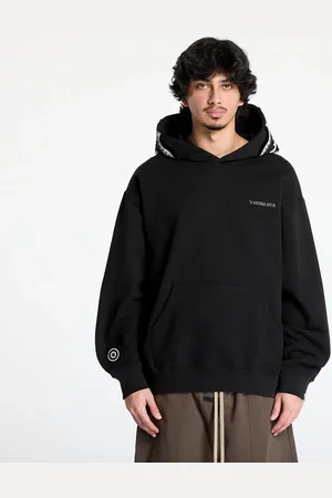A Bathing Ape Bluza Shark Logo Relaxed Fit Pullover Hoodie UNISEX L