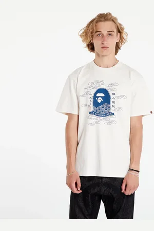 A Bathing Ape T-shirt 31St Anniversary Japan Ape Head Tee XL