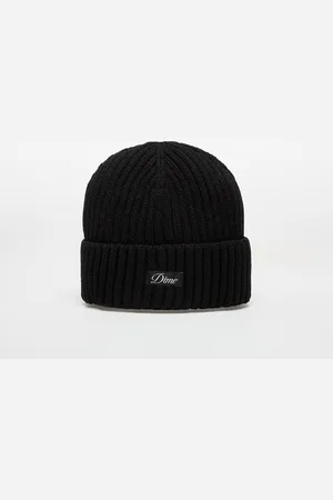 DIME Cursive Fold Beanie Universal