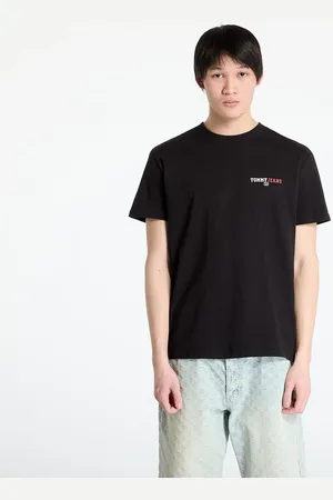 Tommy Hilfiger T-shirt Tommy Jeans Regular Dna Graphic Tee L