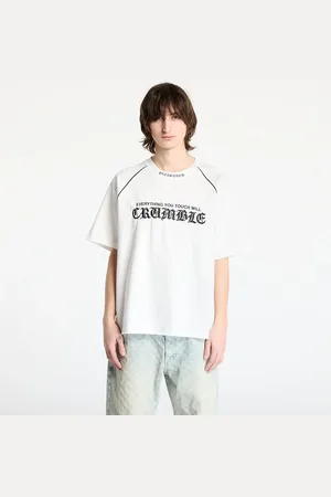 Pleasures T-shirt Crumble Heavyweight Raglan L