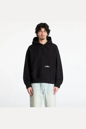 Carhartt Bluza Hooded Label Script Sweat UNISEX L