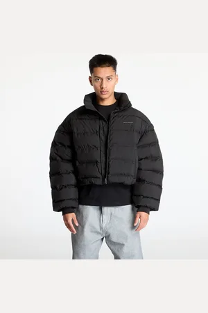 Daily paper Kurtka Relaxed Short Puffer Jacket L