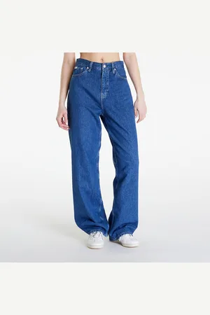 Calvin Klein Jeansy Jeans High Rise Relaxed Jeans W27/L32