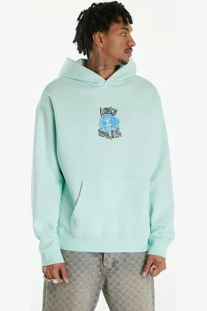 AWAKE NY Bluza Globe Hoodie L