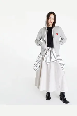 Comme des Garçons Bluza Knit Sweatshirt M