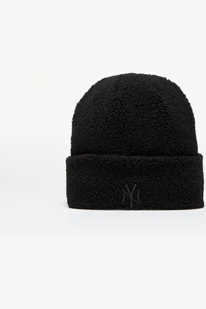 New Era New York Yankees Knit Medium Wmns MLB Wmns Borg Beanie Universal