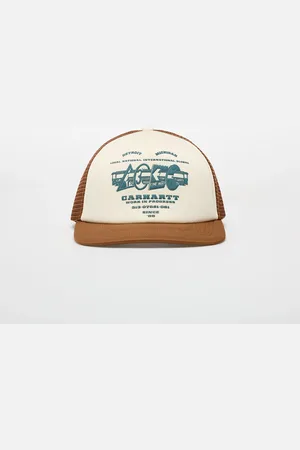 Carhartt Czapka Runaway Trucker Cap / Universal