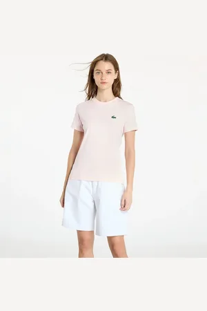 Lacoste T-shirt Turtle Neck Tee-Shirt 34