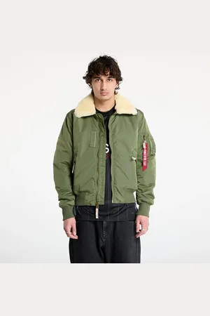 Alpha Industries Kurtka Alpha Industries Injector III L