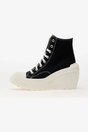 Converse Trampki Chuck 70 De Luxe Wedge / / Egret EUR 41.5