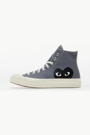 Comme des Garçons Trampki Converse x Comme des Garcons PLAY Chuck 70 Hi / EUR 41.5