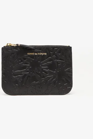 Comme des Garçons Portfel Comme des Garçons Embossed Forest Wallet Universal