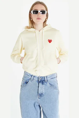 Comme des Garçons Bluza Sweatshirt Knit L