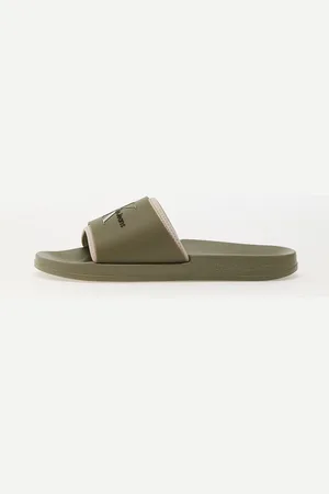 Calvin Klein Trampki Jeans Slide Rubber Neopren EUR 41