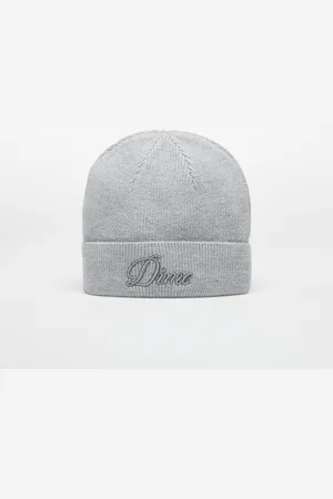 DIME Cursive Wool Fold Beanie Universal