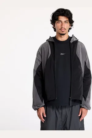 Reebok Kurtka Running Hooded Jacket / M