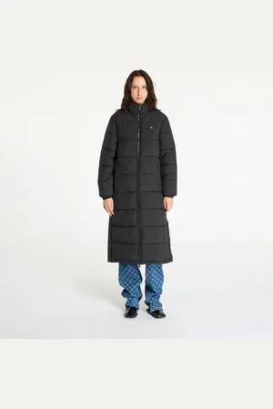 Tommy Hilfiger Kurtka Tommy Jeans Maxi Essential Puffer Coat L