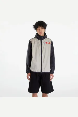 Comme des Garçons Kurtka x K-Way Claude Contrast Jacket UNISEX / XXL