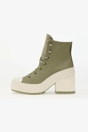 Converse Trampki Chuck 70 De Luxe Heel Platform Water-Repellent / EUR 36.5