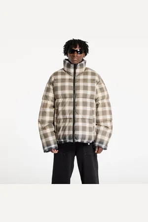 Diesel Kurtka W-Ravell-Check Jacket / 46