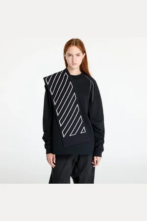 OFF-WHITE Szalik Bookish Diag Scarf / Universal