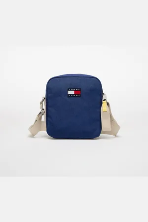 Tommy Hilfiger Torba Tommy Jeans Retro Cool Reporter Bag 2 l