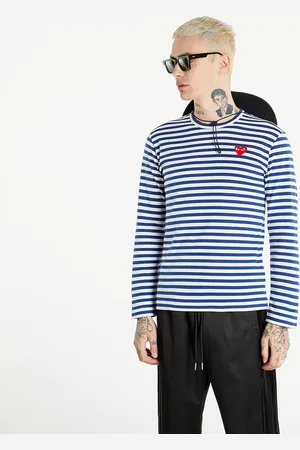 Comme des Garçons T-shirt Long Sleeve Tee UNISEX / M