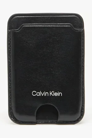 Calvin Klein Portfel Jeans Tech Essential Leather Case Universal