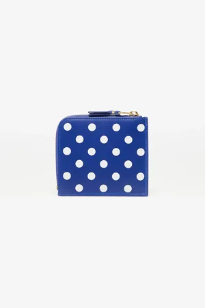 Comme des Garçons Portfel Comme des Garçons Polka Dots Printed Universal
