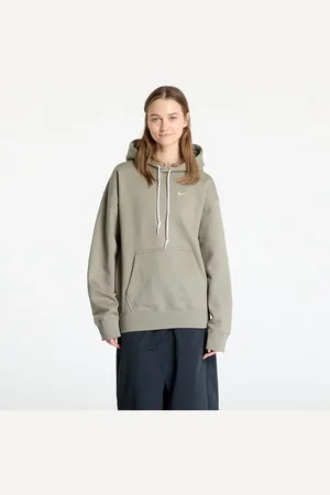 Nike Bluza M Nk Solo Swoosh Fleece Po Hoodie L