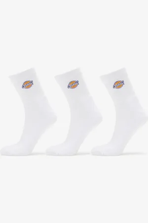 Dickies Valley Grove Socks 3-Pack 39-42