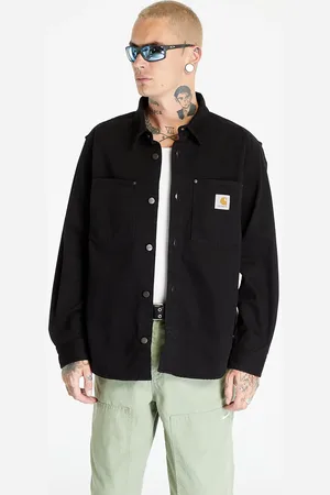 Carhartt Koszula Derby Shirt Jac Black S