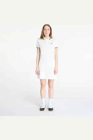 Fred Perry The Twin Tipped Dress / 36