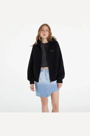 Daily paper Bluza Njeri Oversized Zipper Hoodie M