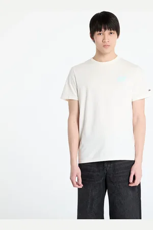 Tommy Hilfiger T-shirt Tommy Jeans Slim Bubble Print Tee L