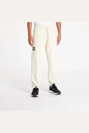 Under Armour Spodnie Project Rock Heavyweight Terry Joggers / S
