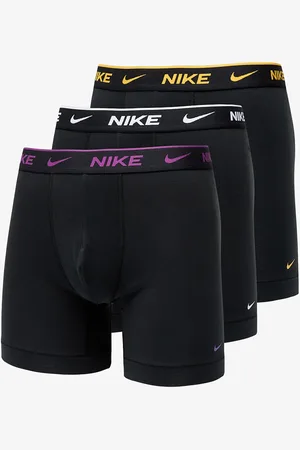 Nike DRI-FIT Everyday Cotton Stretch Boxer Brief 3-Pack M