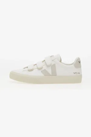 Veja Trampki Recife Chromefree Leather White Natural EUR 36