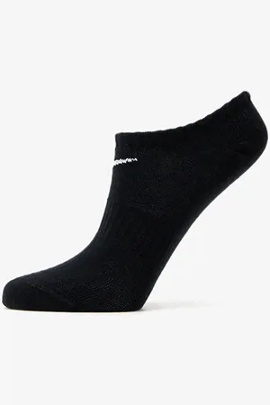 Nike Everyday Cotton Lightweight No Show Socks 3-Pack 46-50