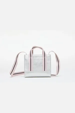 Palm Angels Torba Shiny Mini Tote / Universal