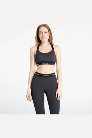 Calvin Klein Sport Modern Sport High Support Bra L