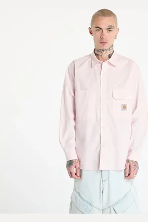 Carhartt Koszula Longsleeve Irwin Shirt UNISEX L