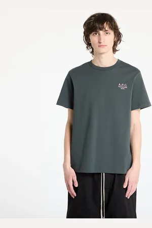 A.P.C. T-shirt Standard Rue Madame T-Shirt UNISEX S
