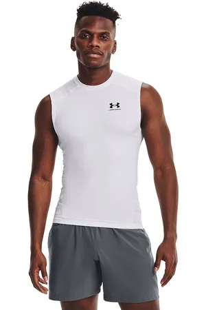 Under Armour Top na ramiączkach Hg Armour Comp Sl / L