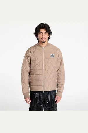 Pleasures Kurtka Stonehenge Quilted Jacket L