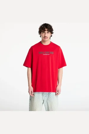 A Bathing Ape T-shirt Slogan Relaxed Fit Tee UNISEX L